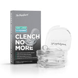 ClenchNoMore Night Guard for Teeth Grinding & Clenching