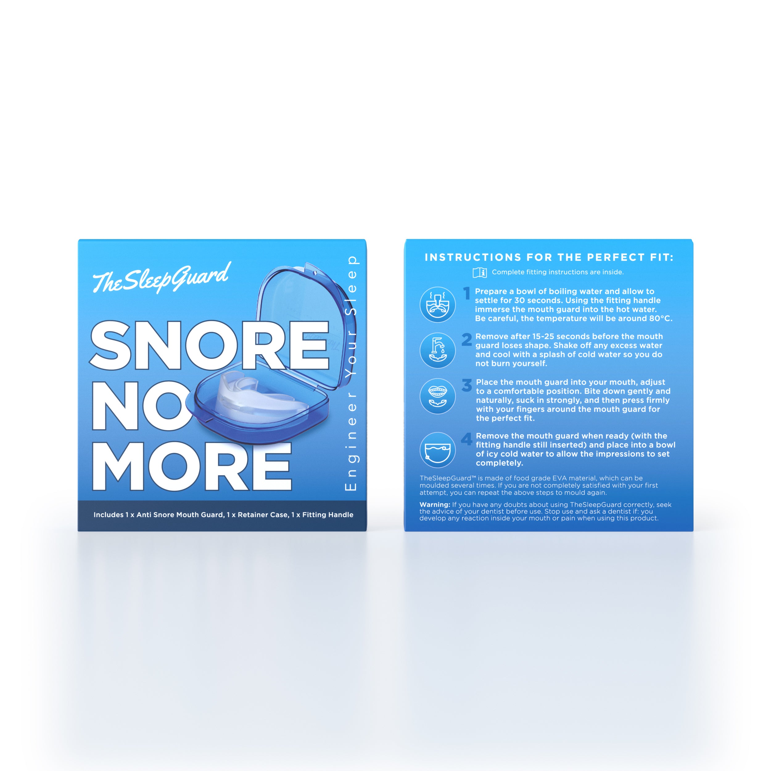 Anti Snore Mouth Guard