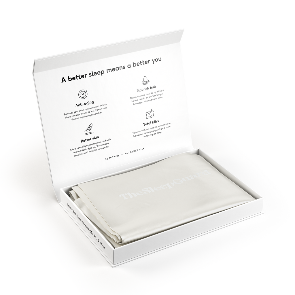 Pure Silk Pillowcase