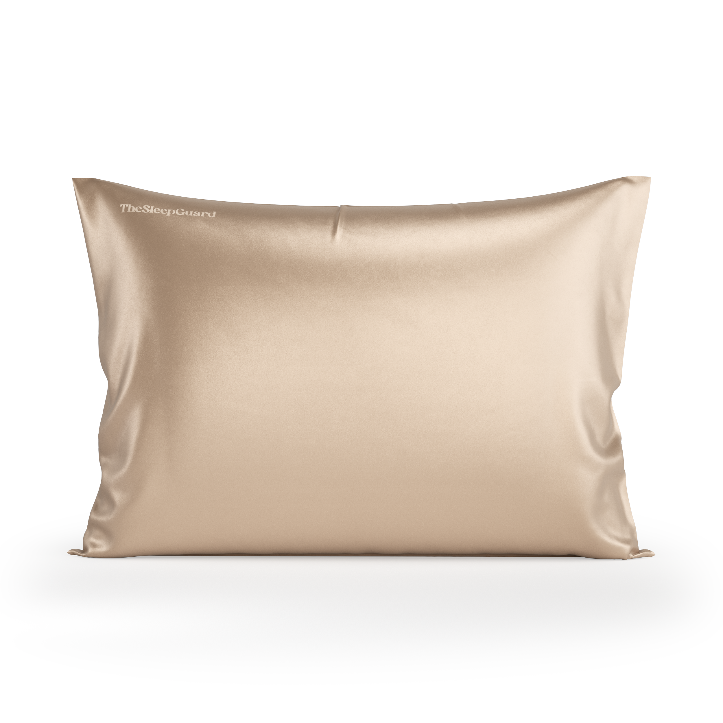 100% Mulberry Silk Pillowcase [22 Momme, 6A Grade] - Nude Beige, Standard Size