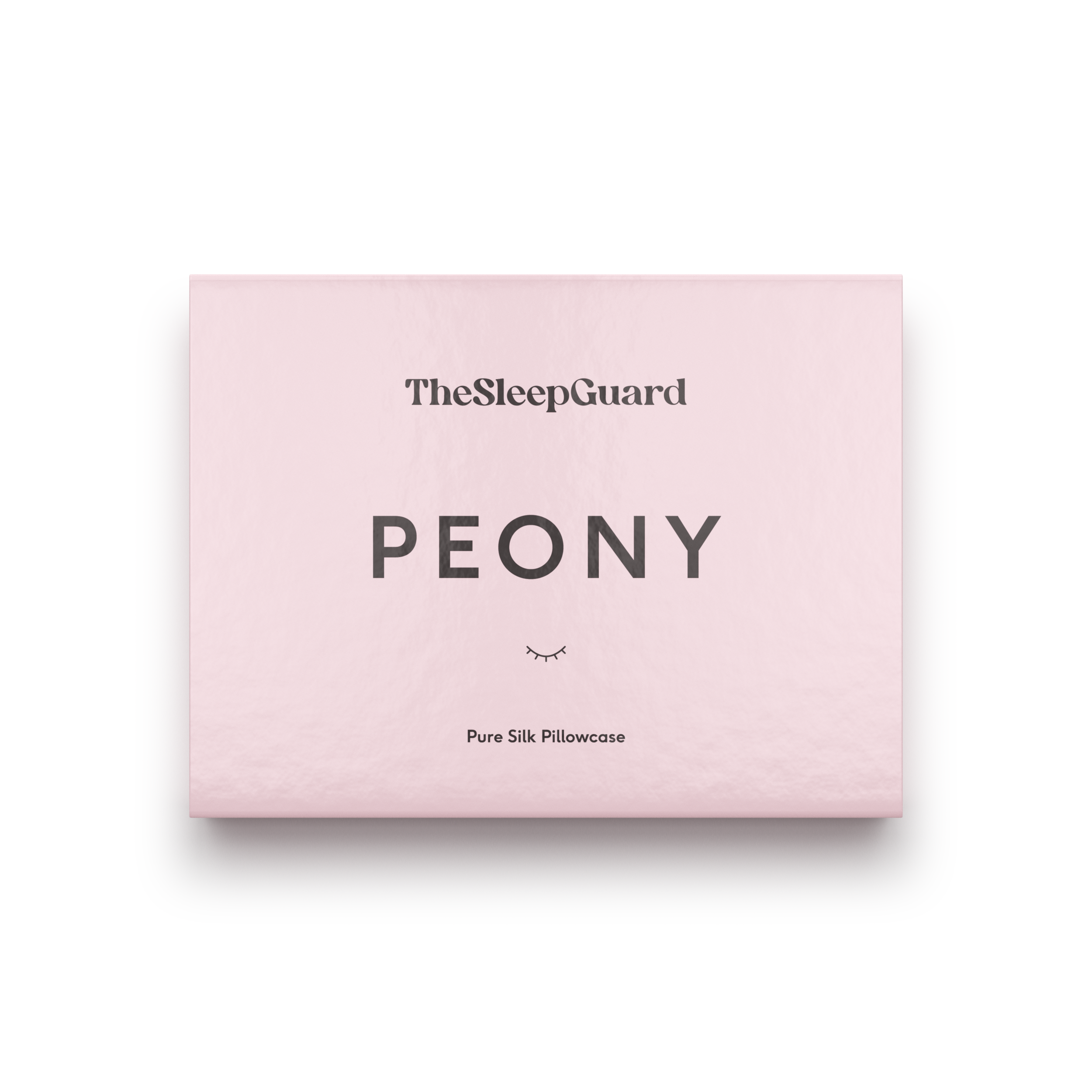 100% Mulberry Silk Pillowcase [22 Momme, 6A Grade] - Peony Pink, Standard Size