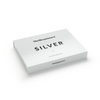 100% Mulberry Silk Pillowcase [22 Momme, 6A Grade] - Silver Grey, Standard Size
