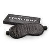 Pure Silk Sleep Mask [100% 6A Mulberry Silk, 22 Momme] - Starlight Print